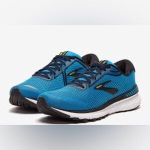Brooks Adrenaline GTS 20 Men’s Blue Running activewear Shoes Sneakers Size 7